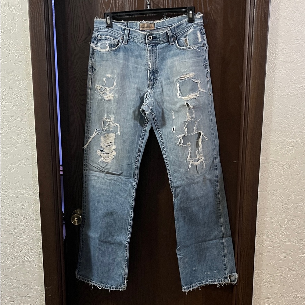 Mens BKE Tyler Jeans